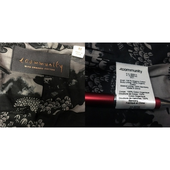 ARITZIA Community Asymmetrical Button Down Buckled Moto Bomber Jacket Mauve - Picture 13 of 16